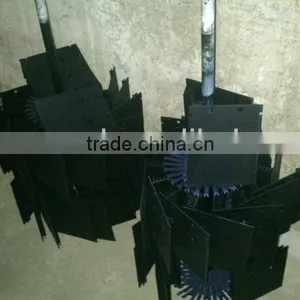 Industrial Extruded Aluminum Black Anodized Heatsink thumbnail-5