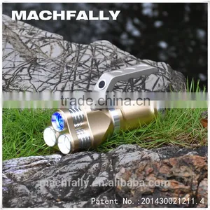 Top Selling Professional Portable High Power Flashlight 30W Led Fishing Light With Long Use Time thumbnail-1