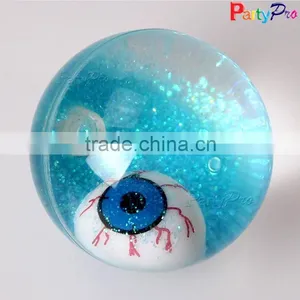 New Products 2015 China Manufacturer Wholesale Market Bulk Ball Pit Balls Crazy Bounce Ball thumbnail-3