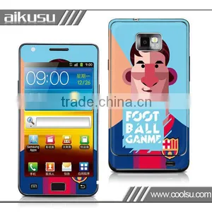 Factory Sale Directly! Sticky and no Residue Cover for Samsung Galaxy s With Competitive Price thumbnail-1