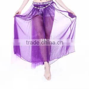 Belly Dance Wear Pants for Women Cheap thumbnail-2