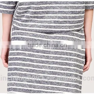 The Thin Stripe Vest Dress thumbnail-3