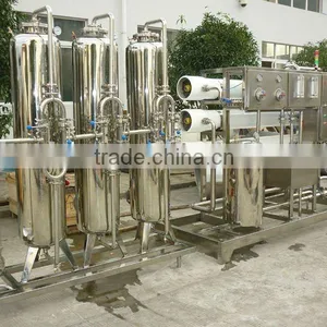 Drinking Water Treatment Plant thumbnail-1