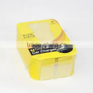 Customized Rectangle Plastic Phone Accessories Box thumbnail-5