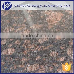 Natural Brown Granite Tan Brown Granite Tiles thumbnail-4