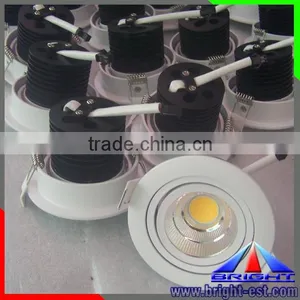 5W COB Downlight, COB 7W Downlight, 10w Downlight, 20w Down Light thumbnail-1