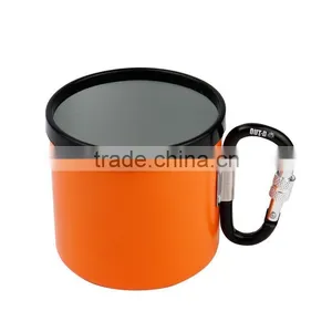Aluminum Cup 400ml thumbnail-1