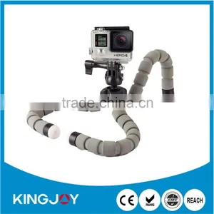 Promotion Discount Smartphone Cell Mobile Phone Selfie Stick Flexible Tripod KT-600S thumbnail-1