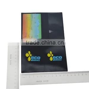 Promotional Mini Cheap PVC Bus Card Holder thumbnail-4