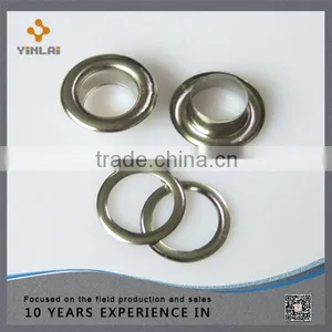 Custom Metal Eyelet for Shoes thumbnail-2