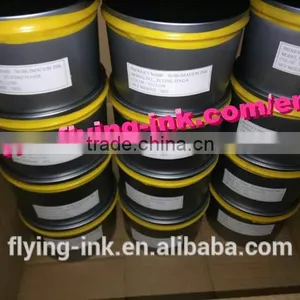 Dry Fast Sublimation Ink for Litho Press thumbnail-3