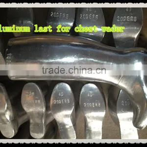 Aluminum Last for Chest Wader thumbnail-1