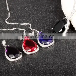 New Item Wholesale Jewellery Stone Pendant for Girls thumbnail-3