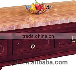 for Your Selection Leather Sofa in China HYS-348 thumbnail-1