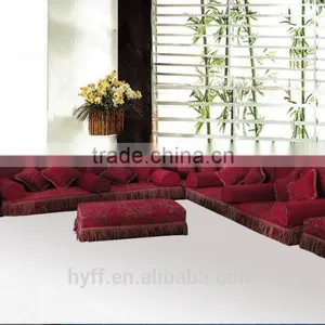 Sophisticated Technology Brown Arab Sofa HYS10 Quality Choice thumbnail-5