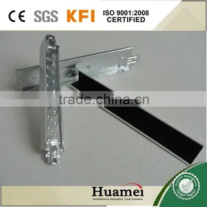 Gypsum Ceiling Accesscories Grid for Home Decoration thumbnail-1