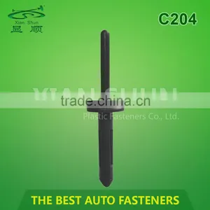 Automobile Plastic Blind Rivet / Auto Retainer Rivet thumbnail-2