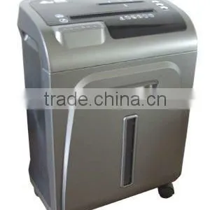 Professional Supplier Electric Paper Shredder thumbnail-1