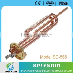 Customized Standard Design 2-3KW Electric Steam Generator Heating Element Supplier's Choice thumbnail-2