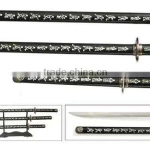 Wholesale Samurai Swords Japanese Katana HK706 thumbnail-1