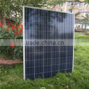 2014 Hot Sale Solar Cell 210W Solar Panel thumbnail-1