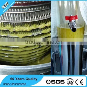 Multifunctional Automatical Hydraulic Olive Oil Press thumbnail-4