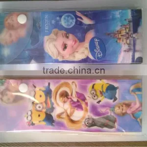3D Plastic Pencil Box thumbnail-1