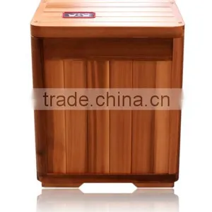Far Infrared Half Body Sauna for 1person thumbnail-3