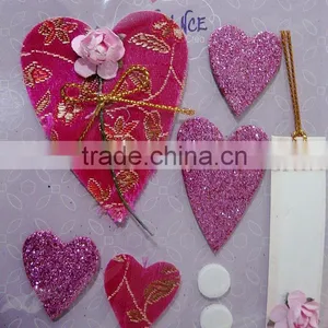 DIY Envelope Kit/Envelop Kit/Decorative Kit/Heart Decoration thumbnail-1