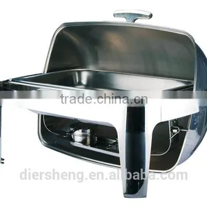 Wholesale Rectangle Chafing Dishes For Hotel,Dishes thumbnail-1