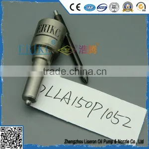 Common Rail Spare Parts Fuel Injection Diesel Injector Nozzle 093400-1052 DLLA150P1052 thumbnail-1