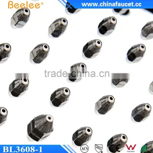 BL3608-1 Round Brass Nozzel Shower Mist Fall Skin Care Shower Head thumbnail-2