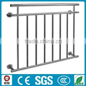 Stainless Steel French Balcony thumbnail-1