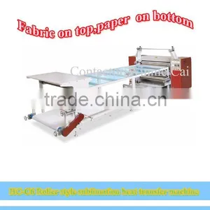 Rotary Sublimation Transfer Press Machine thumbnail-1