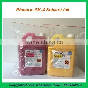 3.2m Digital Solvent Printing Machine Canvas Printers for Sale Solvent Printer thumbnail-4