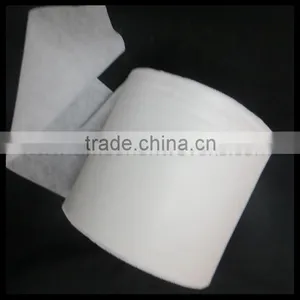 Polyester Non Woven Fabric in Roll for Baby Wipes thumbnail-5