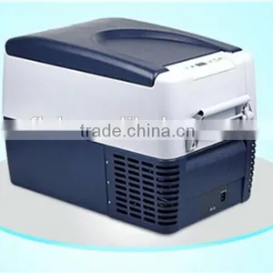 New Style Car Refrigerator Camping Freezer Used Car and Home Refrigerator thumbnail-2