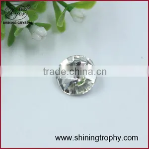 Square Baguette Shape Dark Black Crystal Accessory Diamond for Decoration thumbnail-1