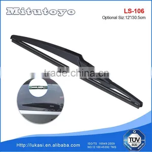 12" Rear Wiper Blade Universal Wiper Blade Quality Choice thumbnail-1