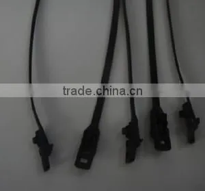 Hot Selling 7x250mm Reusable Nylon Cable Ties thumbnail-1