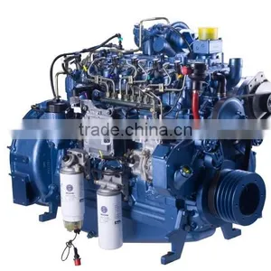High Quality Low-speed Power WP6 Series Diesel Engine With 180~225hp for Bus Used thumbnail-1