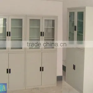 Full Height Metal Cabinet thumbnail-1