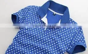 Blue Summer Shirts for Men thumbnail-1