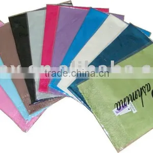 Plain Pashmina Scarf & Pashmina Shawl in Viscose thumbnail-1