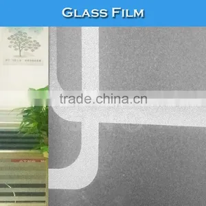 S038 OEM 300 Rolls Colored Printing Decoration Film Home Window Glass thumbnail-4