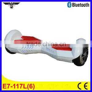 6.5 Inch Electric Balance Scooter thumbnail-2