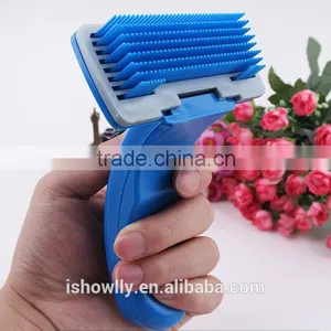 Pet Grooming PP Strong Comb thumbnail-2