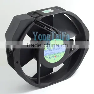 NEW Fan SJ1738HA2 Fan 1738 Capacitor-axial Fan 17215038mm thumbnail-1
