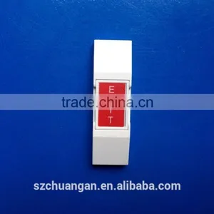 Small Emergency EXIT Push Button Alarm Panic Button thumbnail-2