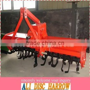 HOT !!!Farm Machinary Stubble Rotary Tiller for Sale thumbnail-1